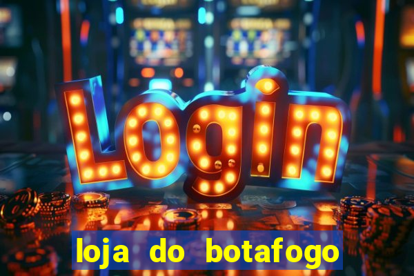 loja do botafogo caxias shopping